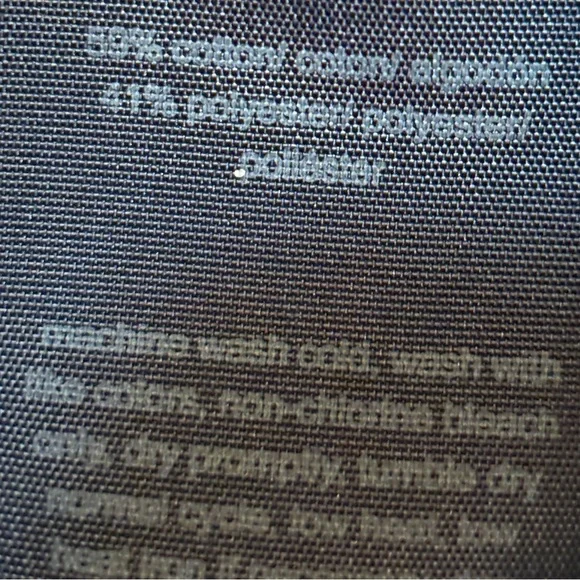 Tommy Hilfiger Women's Marled Military Band Jacket size Large - Picture 7 of 14